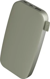 Fresh 'n Rebel Powerbank USB-C 18000mAh (2023) dried green