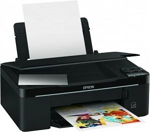 Epson Stylus SX130, Tinte, mehrfarbig