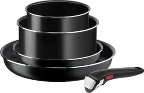Tefal L15490 Ingenio Easy Cook N Clean Kochgeschirr-Set, 5-tlg.