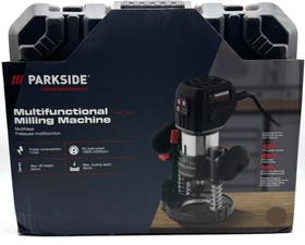 Parkside Performance PPMF 710 A1 Elektro-Oberfräse inkl. Koffer