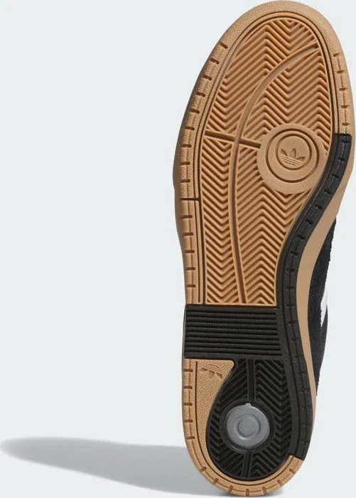 adidas Tyshawn II core black/cloud white/gum