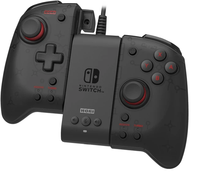 Hori Split Pad Pro Attachment Set (Switch)