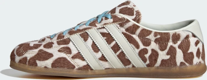 adidas Gazelle Lo Pro crystal linen/ivory/gum