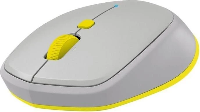 Logitech M535 Bluetooth Maus grau