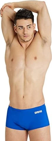 Arena Team Low Waist Badehose royal/white (Herren)