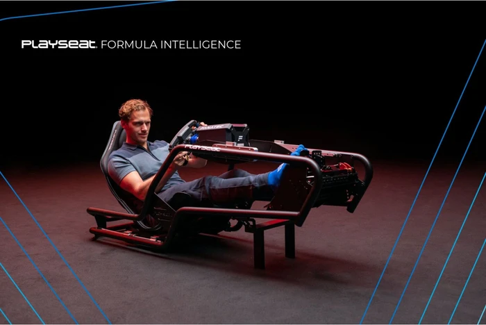 Playseat Formula Intelligence, Red Bull