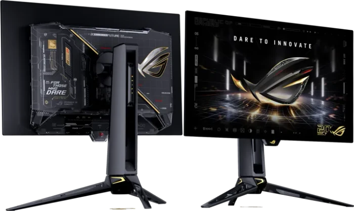 ASUS ROG Swift OLED PG27AQWP-G Edition 20, 26.5"