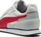 Puma Softride ST Miler cool light gray/for all time red/puma white Vorschaubild