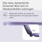 Microsoft Surface Pro 12" Keyboard Slim Pen 2 Bundle mit Copilot-Taste, violett, DE Vorschaubild
