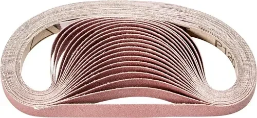 Pferd BA 13/457 A 120 Schleifband K120, 13x457mm, 100 Stück