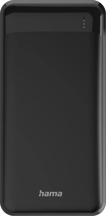 Hama Power Pack Eco Power 20 20000mAh schwarz