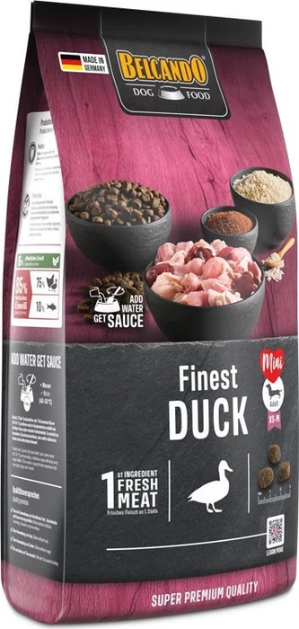 Belcando Adult GF Duck, 1kg
