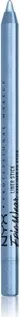 NYX Epic Wear Semi-Perm Graphic Liner Eyeliner chill blue, 1.2g