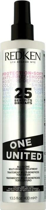 Redken One United All-In-One Multi-Benefit Treatment Pflegespray, 400ml