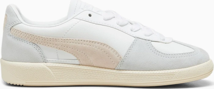 Puma Palermo Leather puma white/rosebay/sugared almond