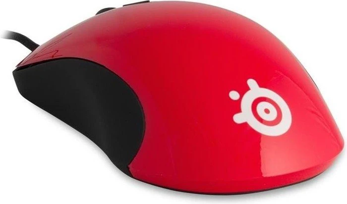 SteelSeries Kinzu V3 Optical Gaming Mouse rot, USB