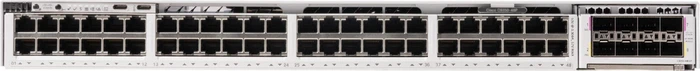 Cisco Catalyst C9350 Rackmount Gigabit Smart Switch, 48x RJ-45, 2x Erweiterungsslot, 590W PoE+