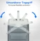 Medion Life MD 10735 Thermoelektro-Kühlbox silber Vorschaubild