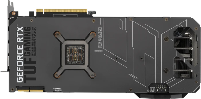 ASUS TUF Gaming GeForce RTX 3090 Ti OC, TUF-RTX3090TI-O24G-GAMING, 24GB GDDR6X, 2x HDMI, 3x DP
