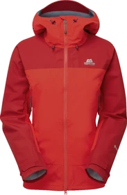 Mountain Equipment Saltoro Funktionsjacke imperial/crimson (Damen)