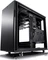 Fractal Design Define R6 Blackout TG, Glasfenster, schallgedämmt Vorschaubild