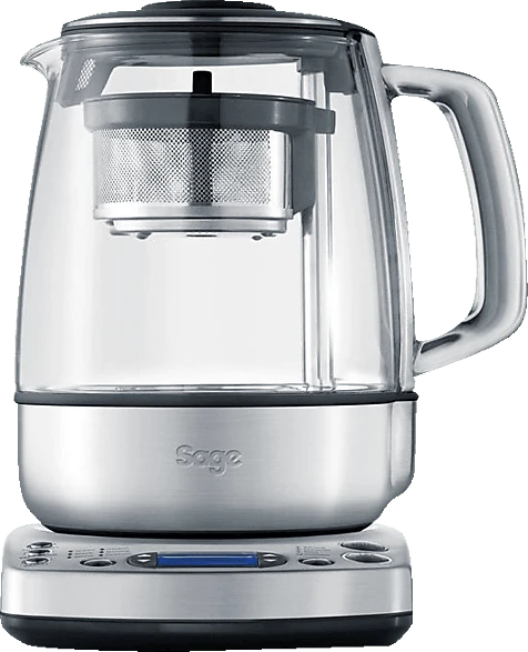 Sage STM800 The Tea Maker Glas-Wasserkocher/Teekocher