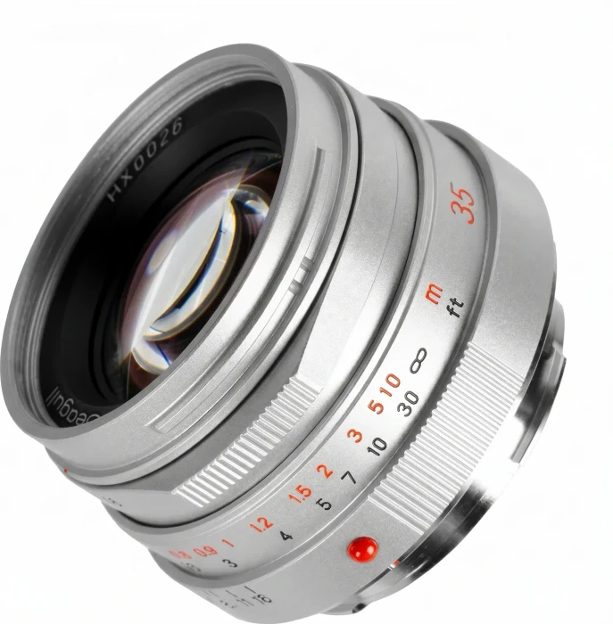 7artisans x Seagull M 35mm 1.7 Full Frame für Leica M