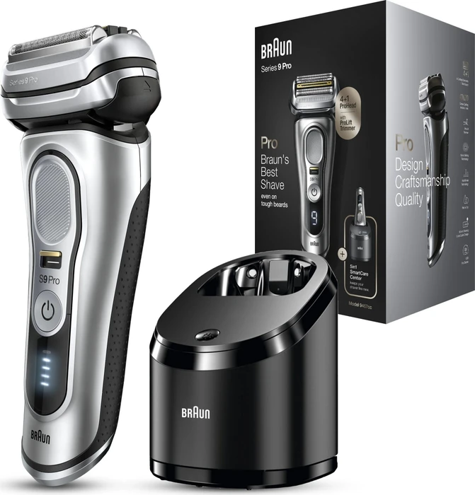 Braun Series 9 Pro 9467cc Wet&Dry