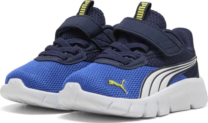 Puma FlexFocus Modern vivid blue/puma white (Junior)