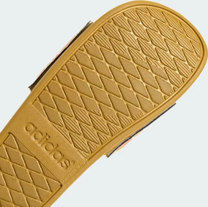 adidas Comfort Adilette semi pink glow/victory gold (Damen)