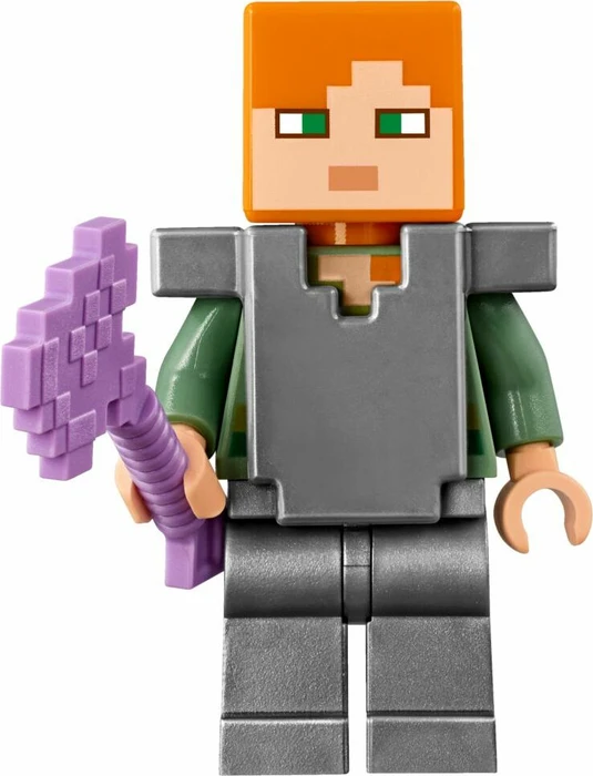 LEGO Minecraft - Nether-Abenteuer