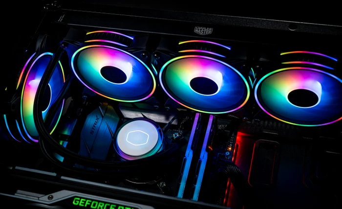 Cooler Master MasterLiquid ML360 Illusion