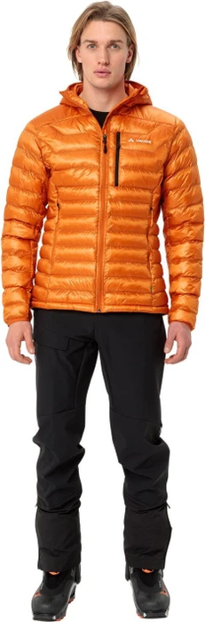 Vaude Batura Hooded Funktionsjacke kumquat (Herren)