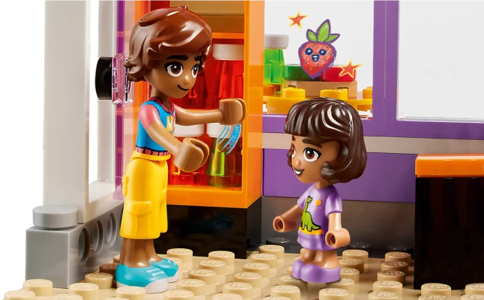 LEGO Friends - Heartlake City Gemeinschaftsküche
