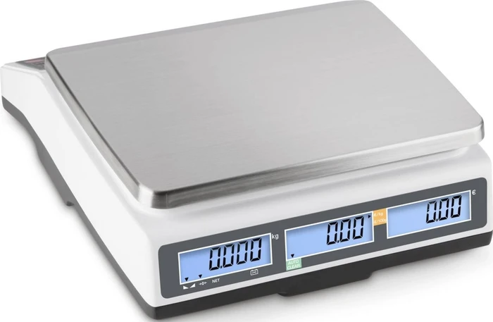 Kern&Sohn RPB 6K1DM, Plattformwaage, 6kg, 1g/2g