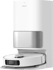 Dreame L40S Pro Ultra Saug-/Wischroboter weiß inkl. Absaug-/Reinigungsstation