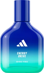 adidas Vibes Energy Drive Eau de Parfum, 50ml