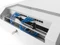 Digitus Professional SoHo-Line Slim Wandschrank 3HE, Sicherheitsglastür, IP2X, 475mm tief Vorschaubild