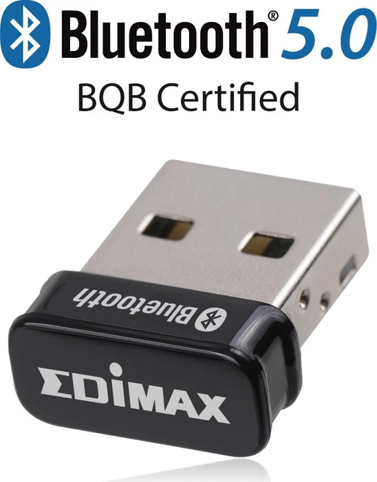 Edimax BT-8500, Bluetooth 5.0, USB-A 2.0 [Stecker]