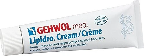 Gehwol Med Lipidro-Creme, 125ml