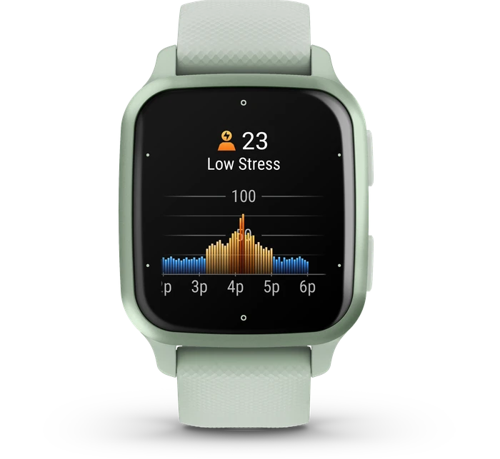 Garmin Venu SQ 2 cool mint/metallic mint