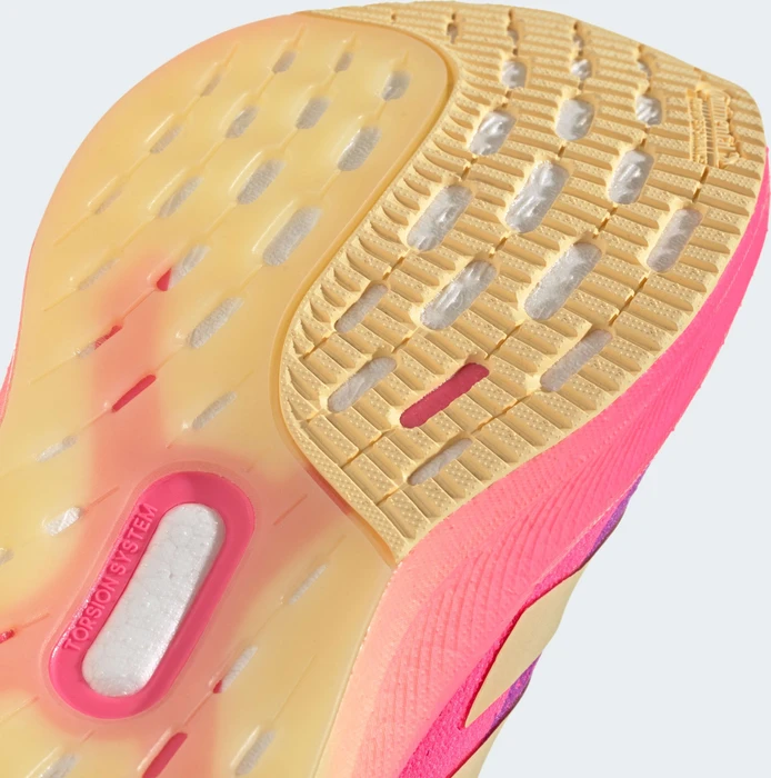 adidas Ultraboost 5x flash pink/orange tint/lucid pink (Damen)