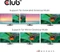 Club 3D Triple Display Dynamic PD Charging Dock 100W, USB-C 3.0 [Buchse] Vorschaubild