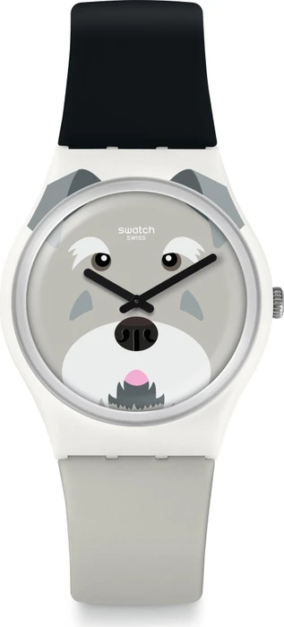 Swatch I love your folk Schnautzi GW210