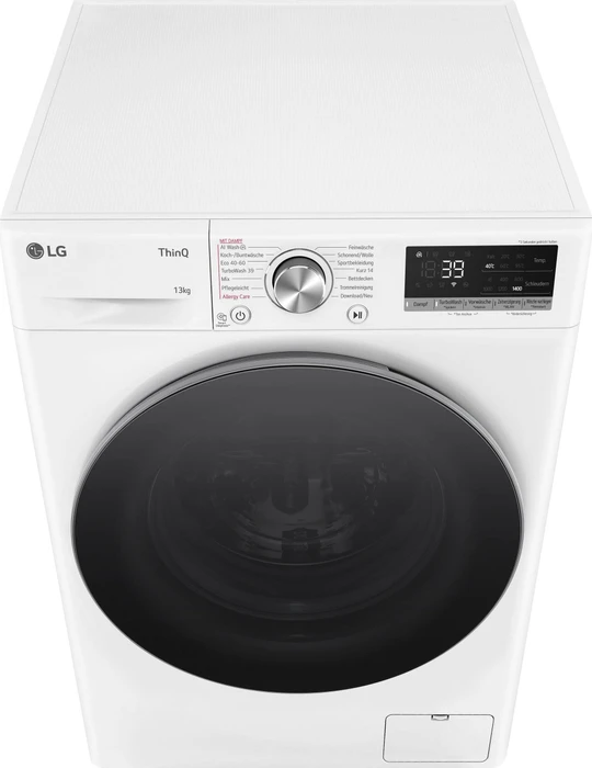 LG F4WR7031 Frontlader