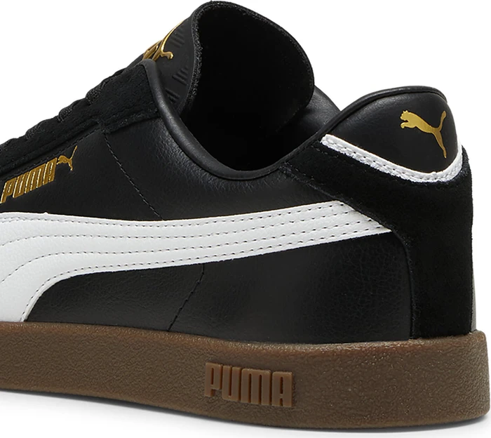 Puma Club II Era puma black/puma white/puma gold
