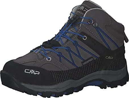 CMP Rigel Mid WP grey/royal (Junior)