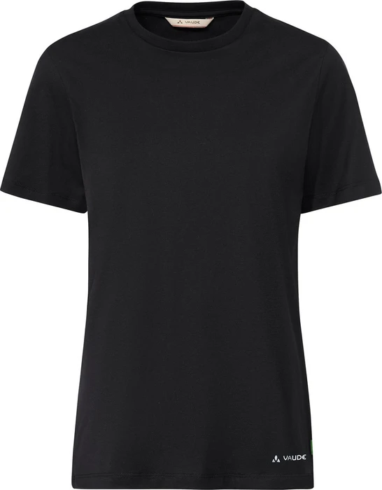 Vaude Spirit II T-Shirt kurzarm schwarz (Damen)