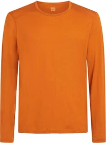 Icebreaker Merino 200 Oasis Crewe Funktionsshirt langarm spice (Herren)
