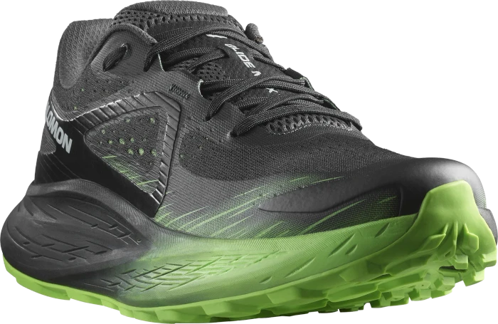 Salomon Glide Max TR india ink/black/green gecko (Herren)